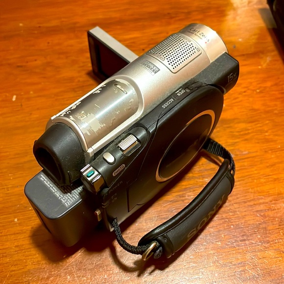 Sony Other - Sony Handycam
